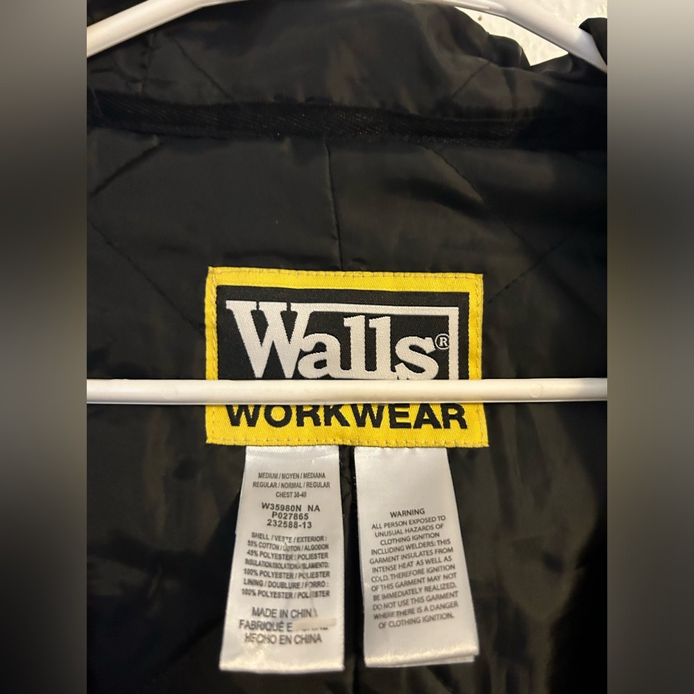 Workwear jacket - Picture 3 of 4